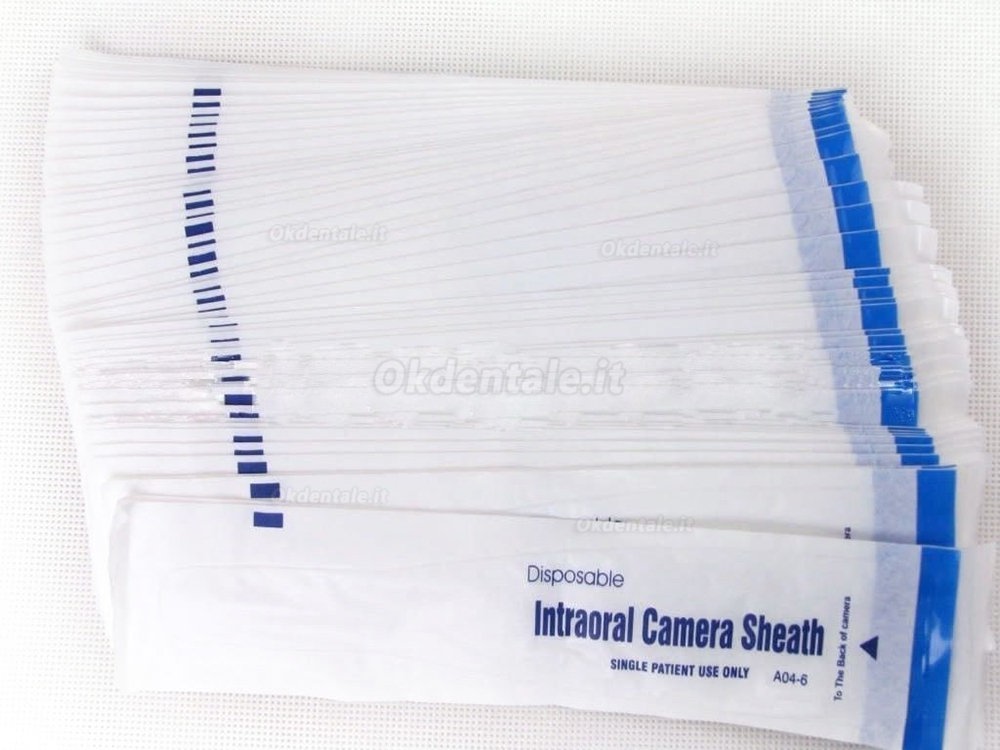 usa e getta dentale orale Intraorale fodero copertura manica nuovissimo (200PCS)